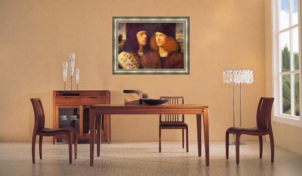 oil paintings gallery