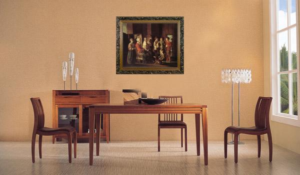 oil paintings gallery