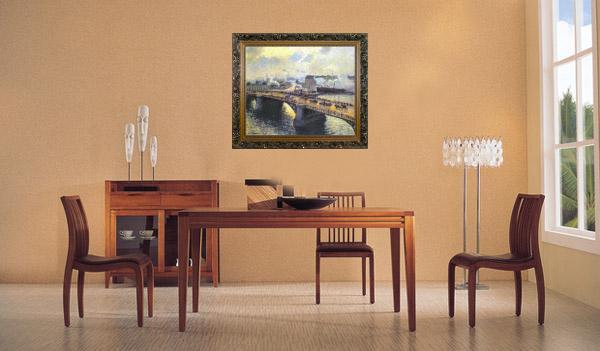 oil paintings gallery