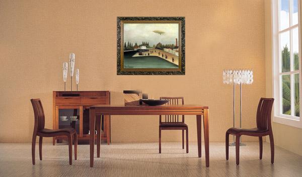 oil paintings gallery