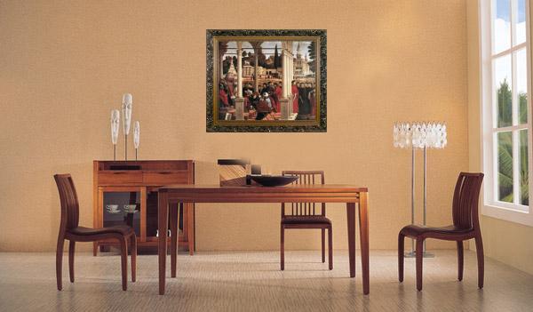 oil paintings gallery