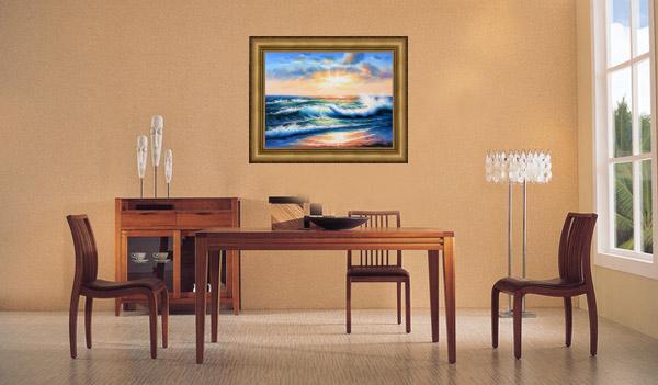 oil paintings gallery