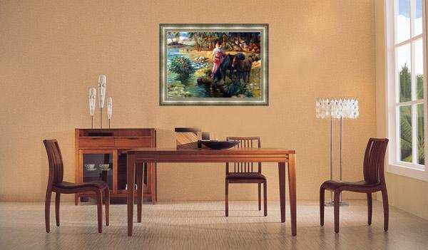 oil paintings gallery
