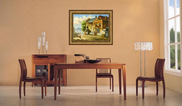 oil paintings gallery