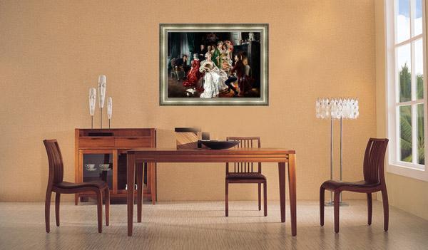 oil paintings gallery