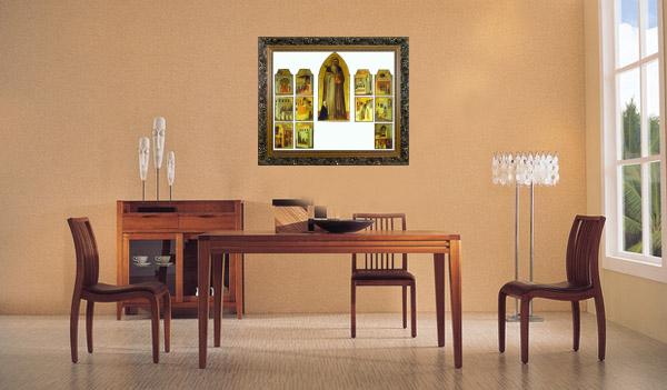 oil paintings gallery