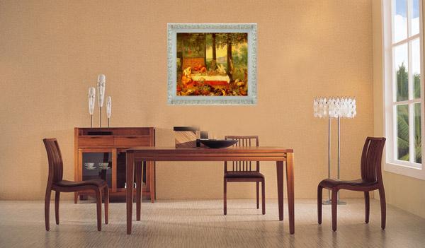 oil paintings gallery