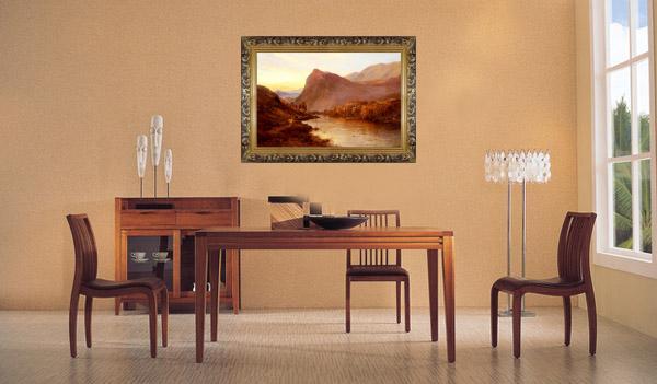 oil paintings gallery