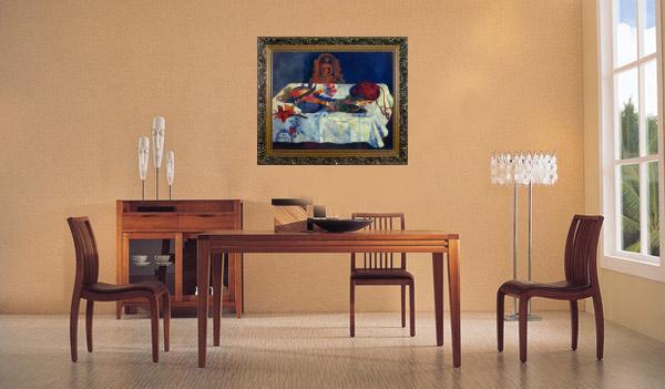 oil paintings gallery