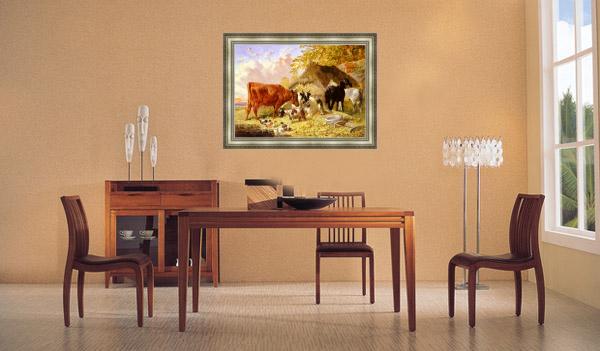 oil paintings gallery