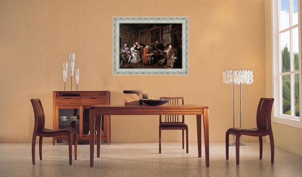 oil paintings gallery