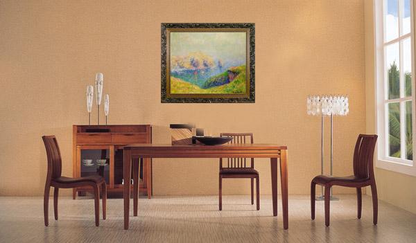 oil paintings gallery