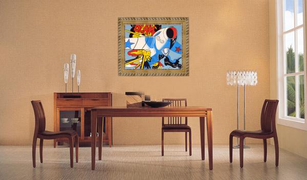 oil paintings gallery