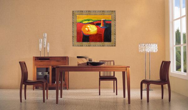 oil paintings gallery