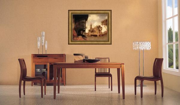 oil paintings gallery