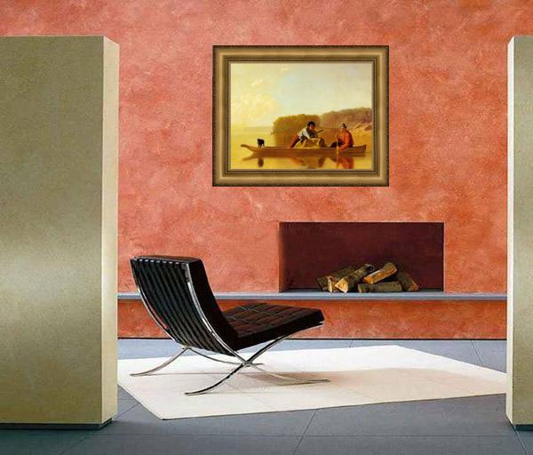 oil paintings gallery