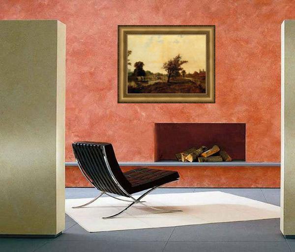 oil paintings gallery