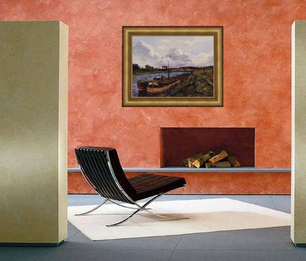oil painting frames