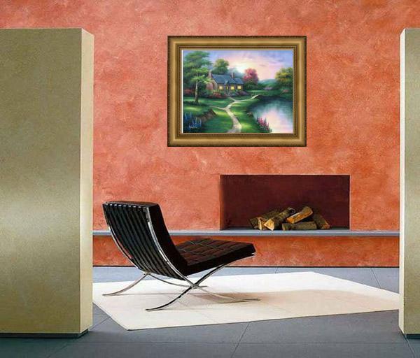 oil paintings gallery