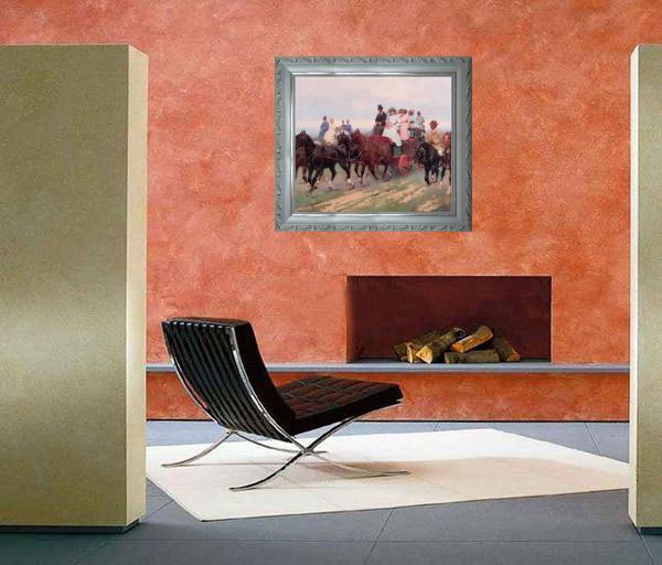 oil paintings gallery