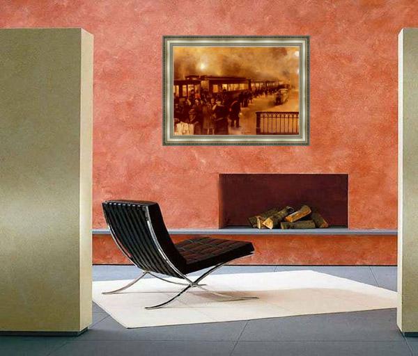 oil paintings gallery