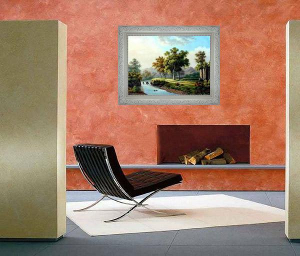 oil paintings gallery