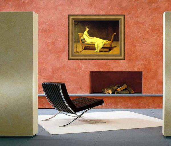 oil paintings gallery