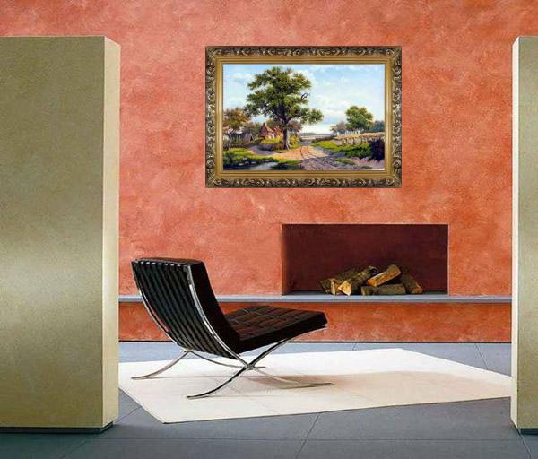 oil paintings gallery