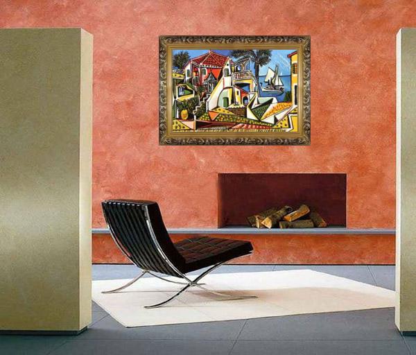 oil paintings gallery