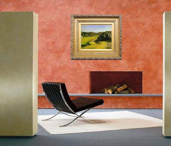 oil paintings gallery