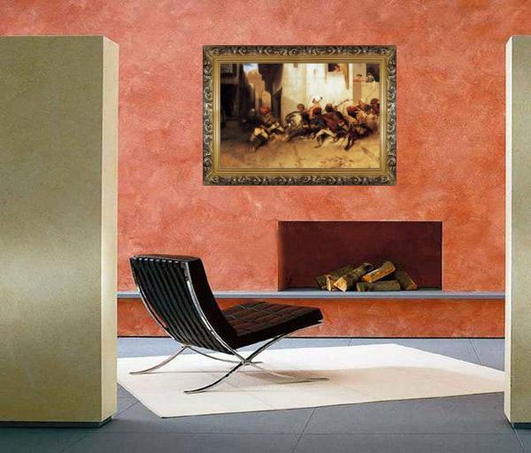oil paintings gallery