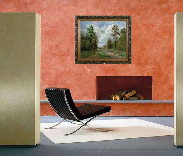 oil paintings gallery