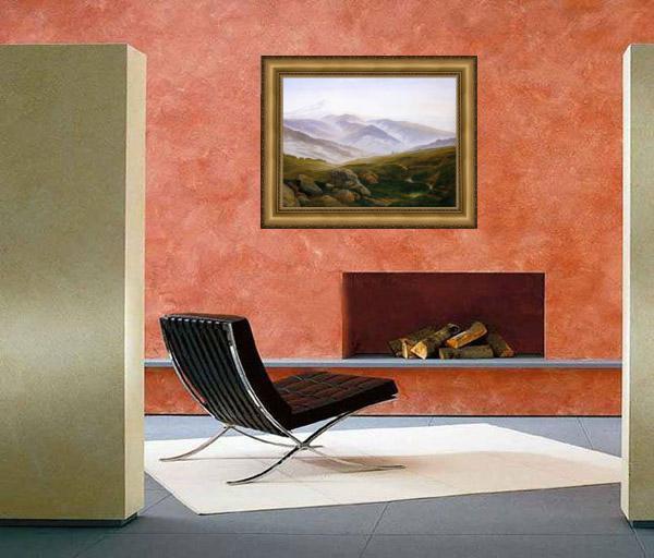 oil painting frames
