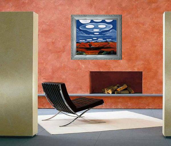 oil paintings gallery