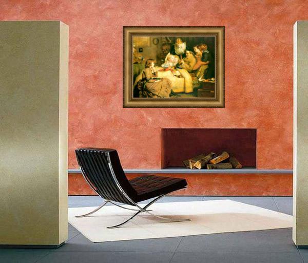 oil paintings gallery