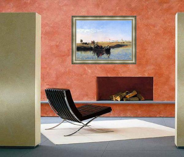 oil paintings gallery