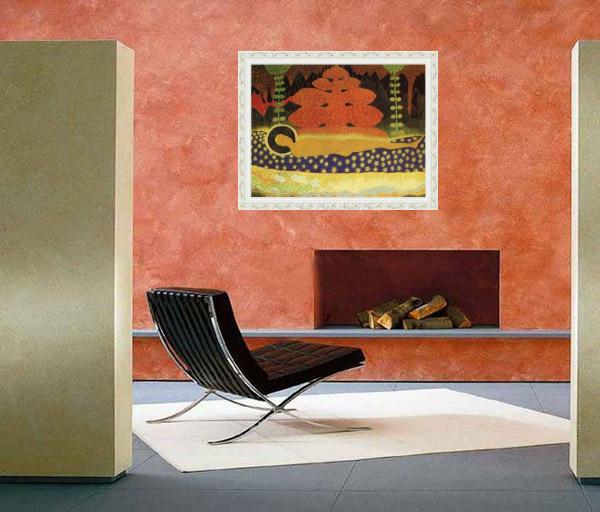oil paintings gallery