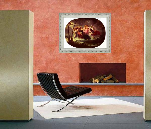 oil paintings gallery