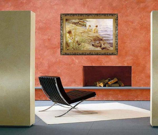 oil paintings gallery