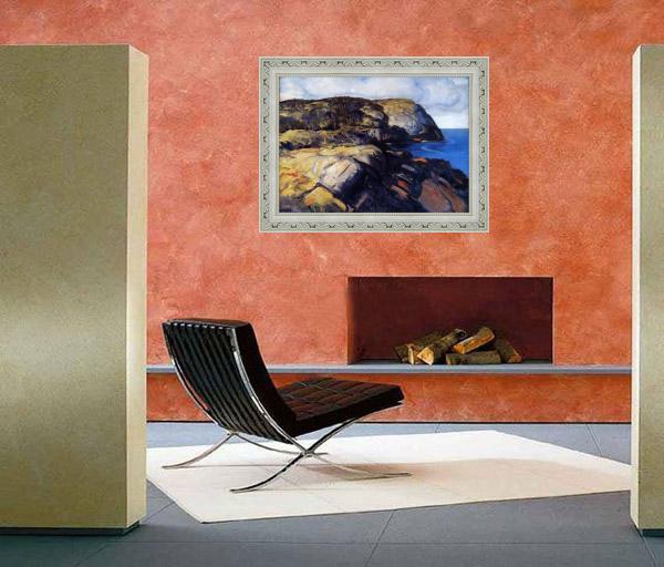 oil paintings gallery