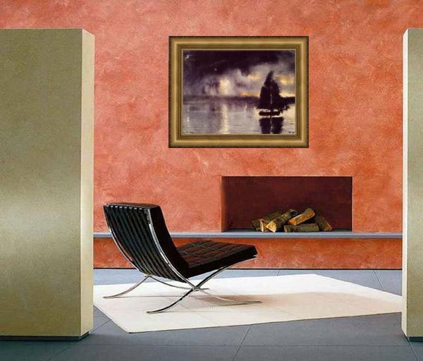 oil paintings gallery