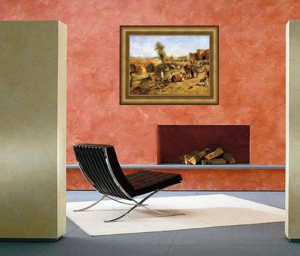 oil paintings gallery
