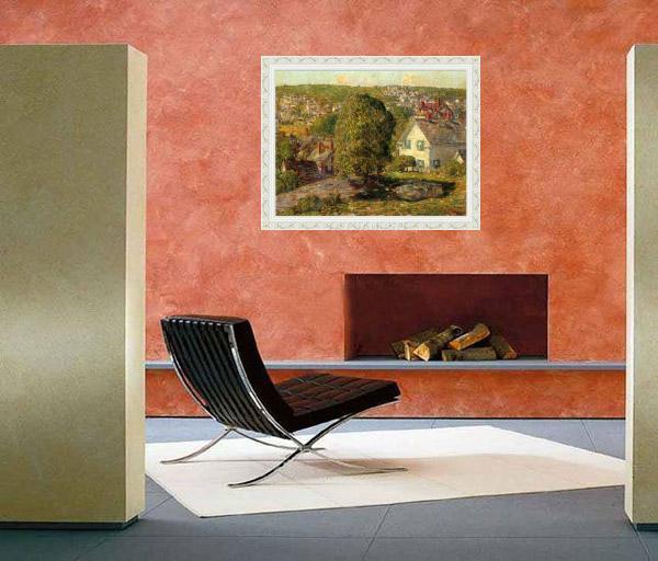 oil paintings gallery