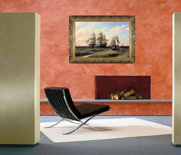 oil paintings gallery