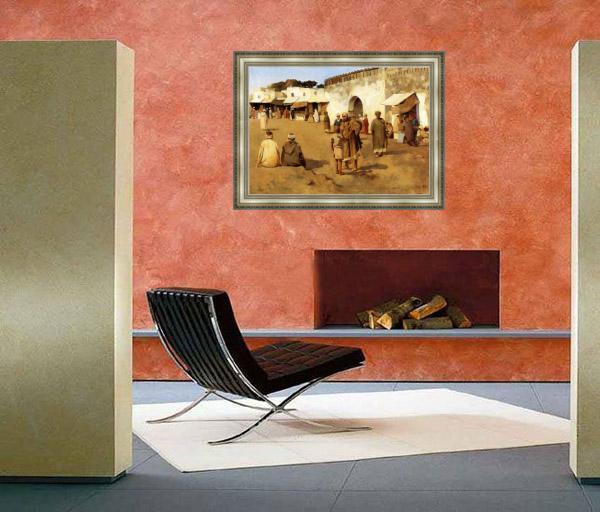 oil paintings gallery