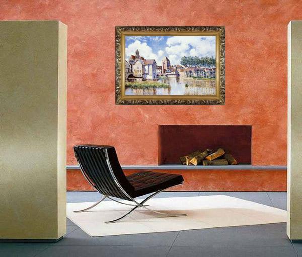 oil paintings gallery