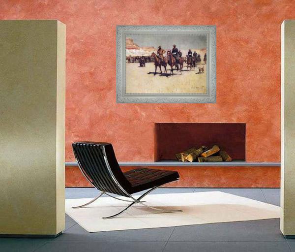 oil paintings gallery