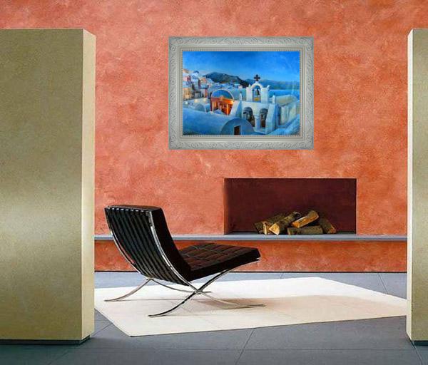 oil paintings gallery
