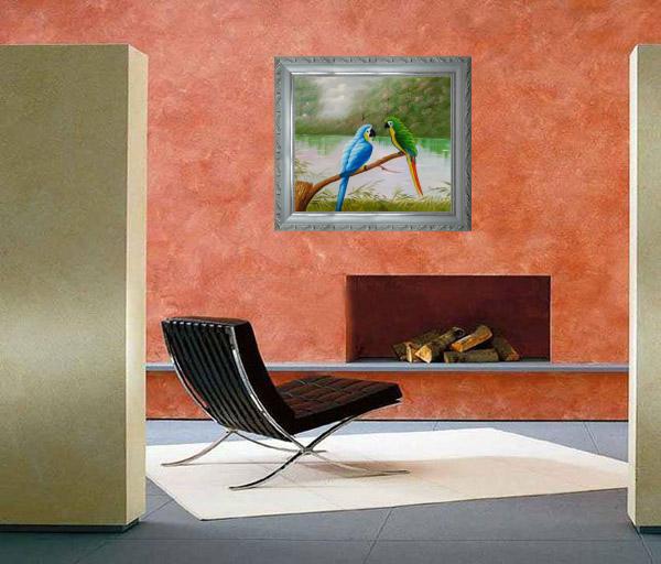 oil paintings gallery