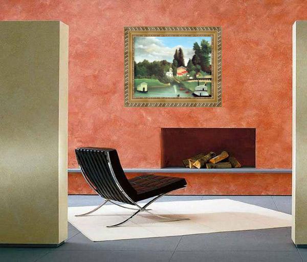 oil paintings gallery